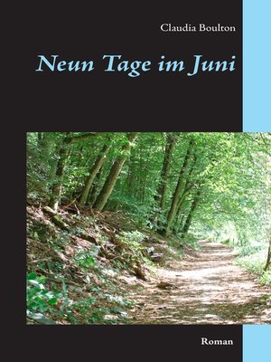 cover image of Neun Tage im Juni